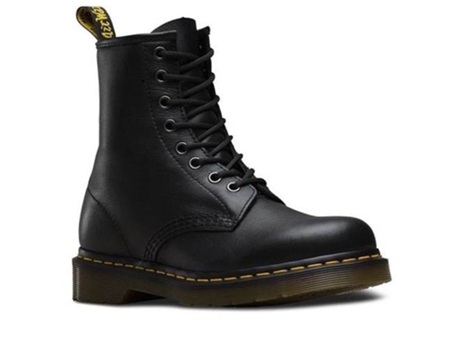 Botas DR MARTENS Mujer Cuero Natural (40,0 eu - Negro)