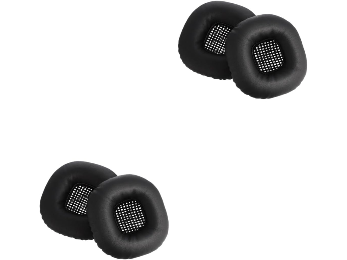2 Pares De Almohadillas Para Auriculares Major Ii: Comodidad Y Aislamiento Óptimos.