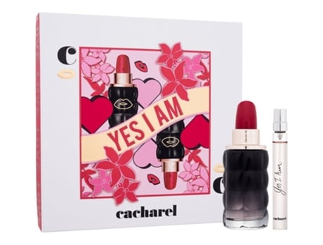 CACHAREL - Yes I Am - For Women, 50 ml