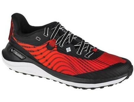 Zapatillas COLUMBIA Red Hombre (45 - Rojo)