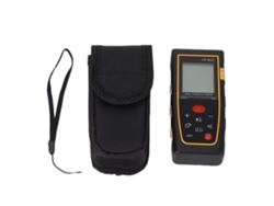 Medidor De Distancia Lcd Portátil Con Pantalla Iluminada, De 0,05 A 60 M, Precisión De 3 Mm, Para Profesionales Y Aficionados Al Bricolaje.