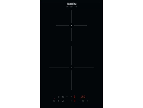 Placa de Inducción Zitn323K 2 Zonas 29Cm 3650W ZANUSSI