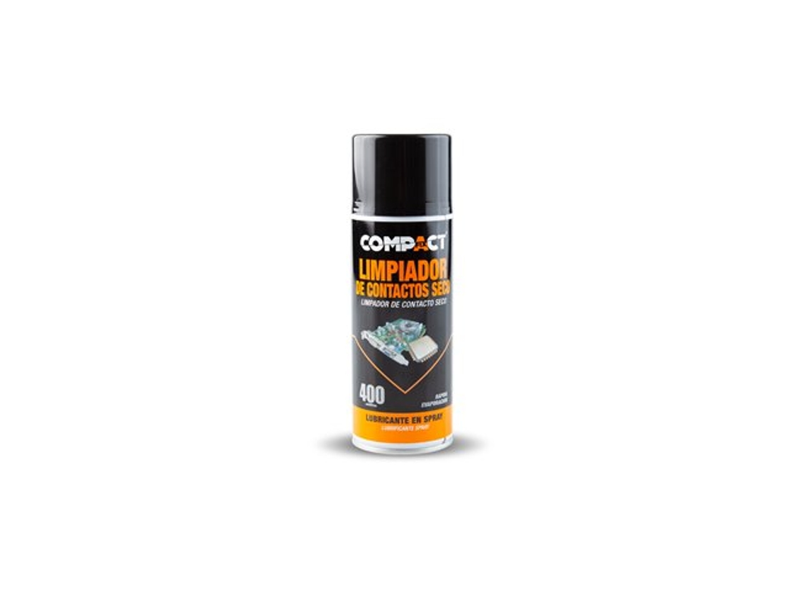 Limpiador contactos eléctricos COMPACT 400ml