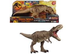 Dinosaurio de Juguete T Rex Ataca JURASSIC WORLD