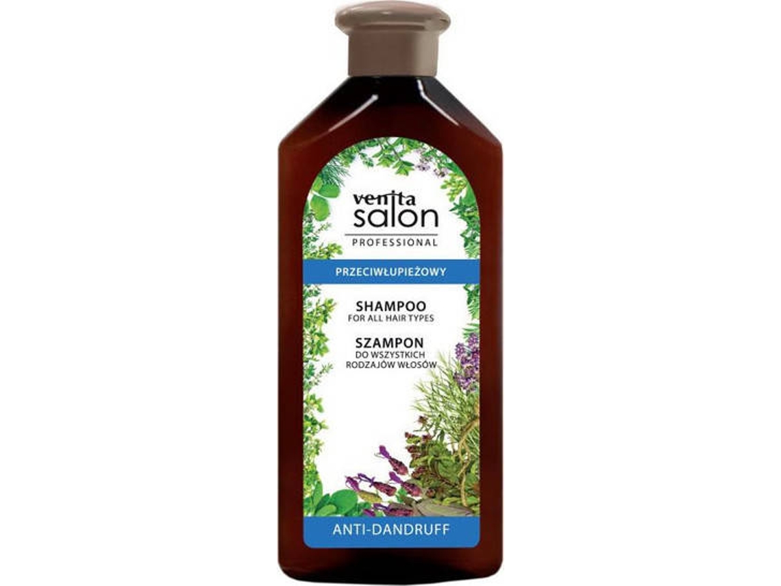 Champú VENITA Salon Professional Anti-Dandruff (500ml)