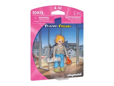 Figura de acción coleccionable PLAYMOBIL 70972