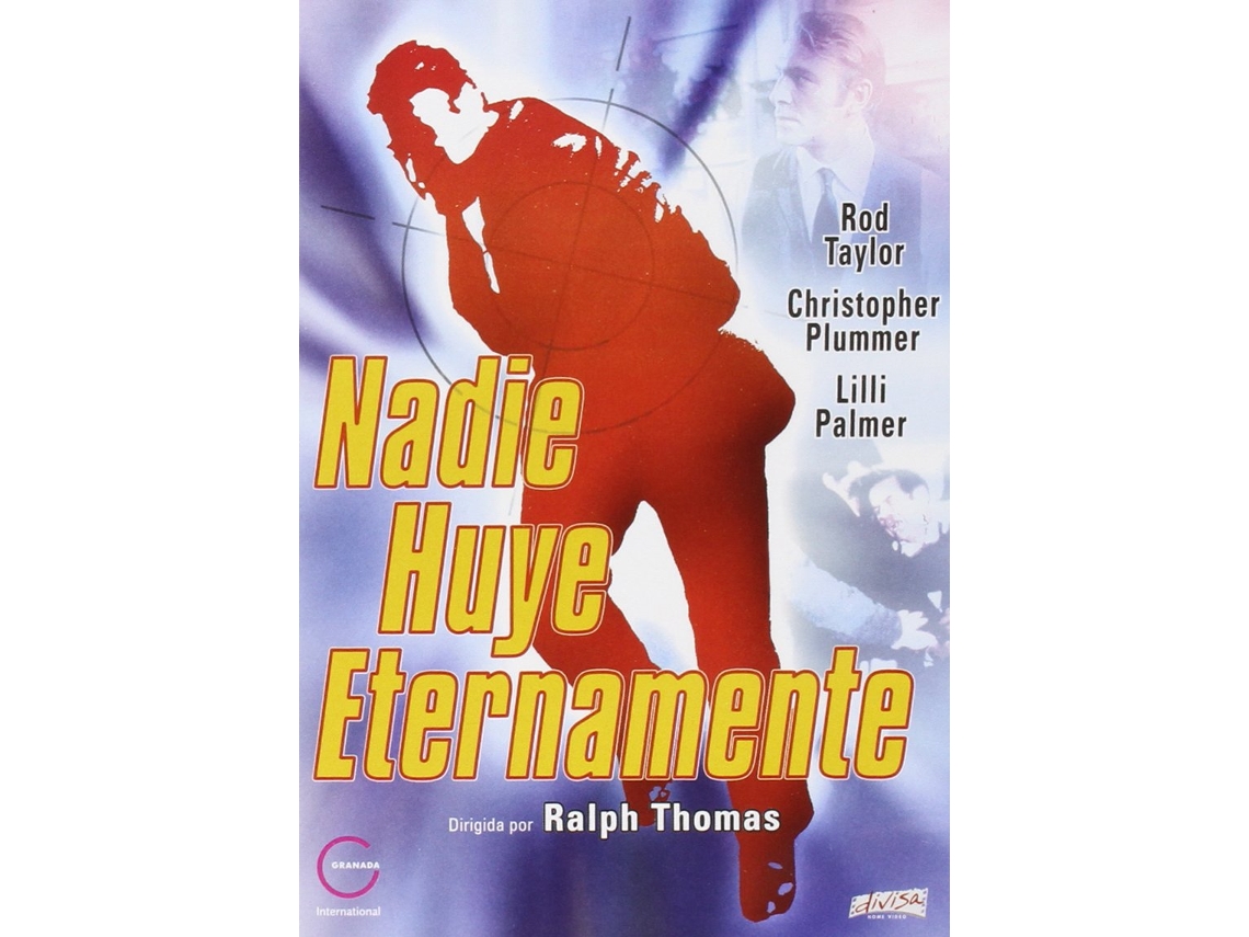 Nobody Runs Forever / Nadie Huye Eternamente