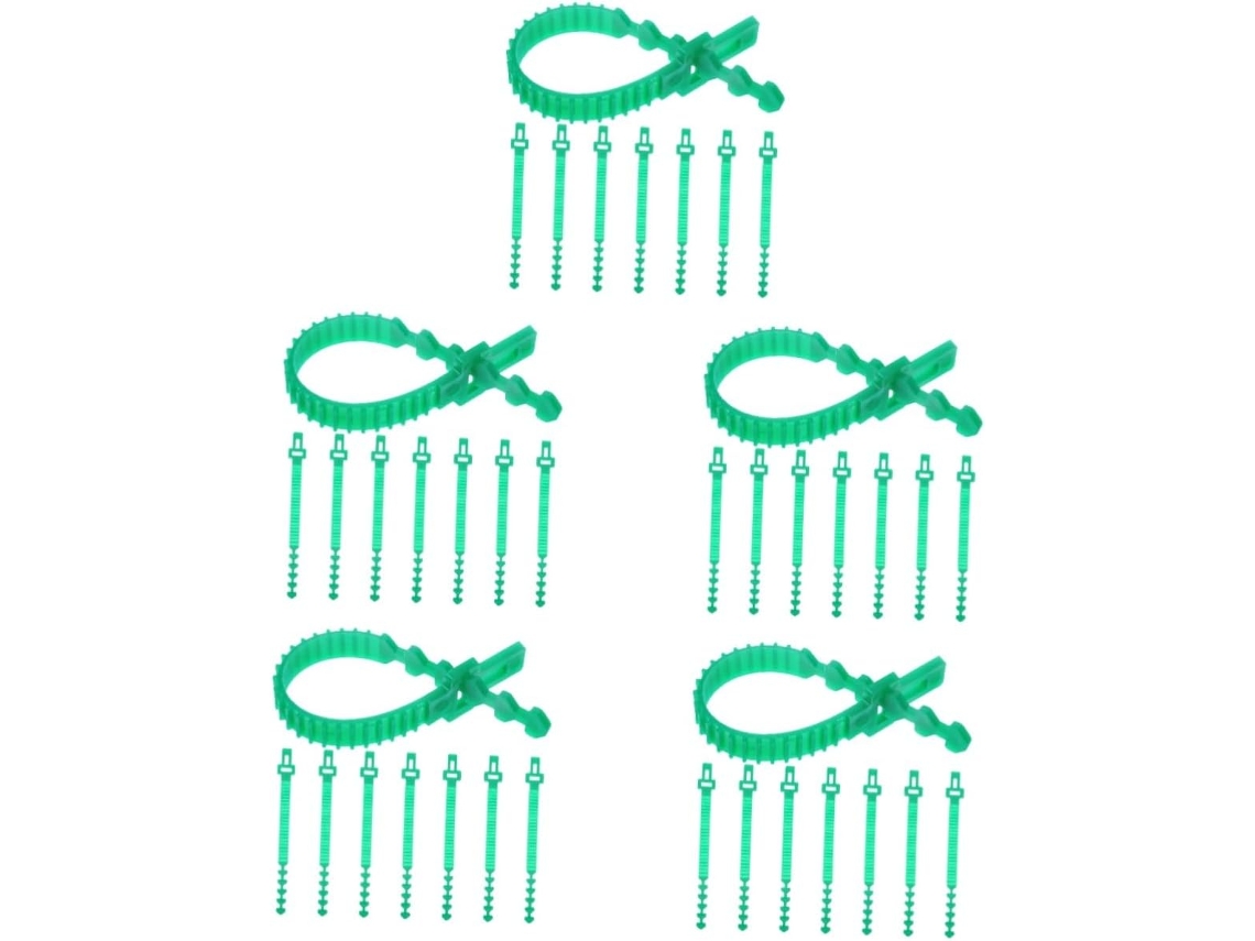 Besportble Juego De Correas Soporte Para Plantas Material Resistente