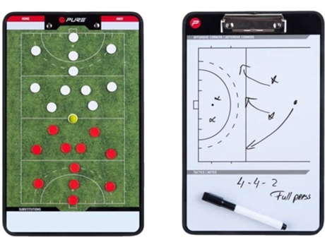 PURE2IMPROVE Entrenador de Hockey Multicolor (Única)