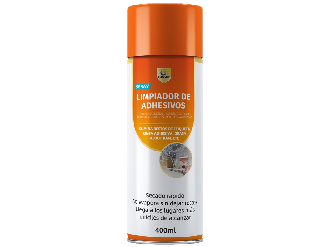 Spray removedor de adhesivo Spsil 400 ml