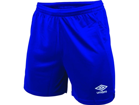 Pantalones Cortos para Hombre UMBRO Classic Azul (XXL)