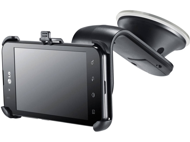 Soporte LG P920 Car Cradle