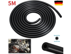 Tubo De Vacío De Silicona Flexible Y Duradero, Manguera De Vacío Automotriz Con Amplia Aplicación En Condiciones Extremas, Manguera Resistente A Altas