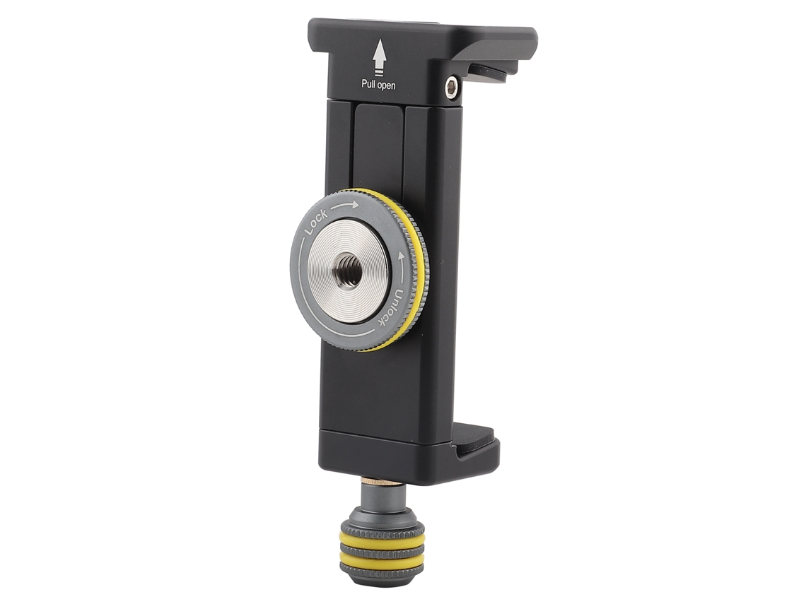 Trípode Para Teléfono Móvil Con Soporte Y Abrazadera, Tripod Stand Para Celular