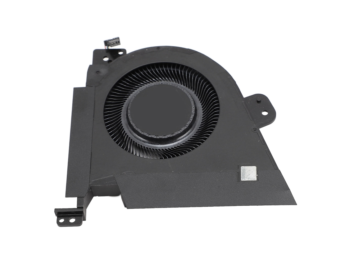 Cooler De Cpu Com Conector De 4 Pinos Para Substituição Em Notebook Compatível Com O Original Asus Rog Zephyrus 6/7 Gx650p, Etc.