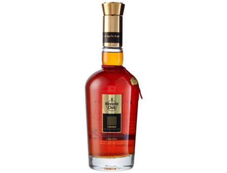 Rum HAVANA CLUB Havana Club Cohiba Union Extra Añejo (0.7 L - 1 unidad)