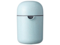 Vaso Manual Para Jugo De Naranja Máquina Portátil Para Jugo De Limón Máquina Para Jugo De Frutas Cítricas Gusshious Azul