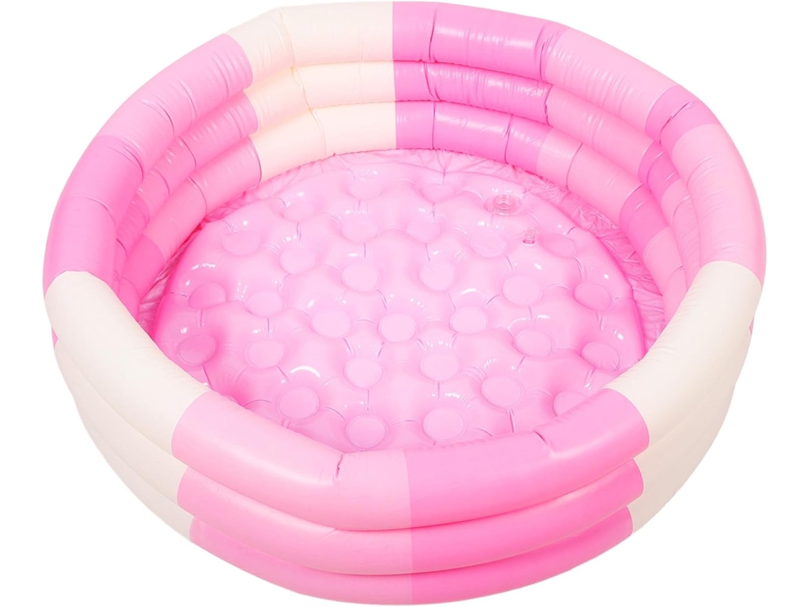 Piscina Fiestas Verano Inflable Portátil Resistente