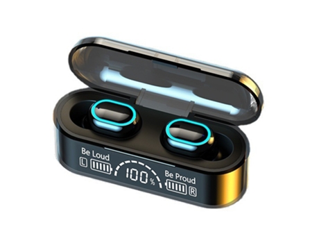 Auriculares Bluetooth True Wireless Bluetooth inalámbrico 52 Bluetooth inalámbrico