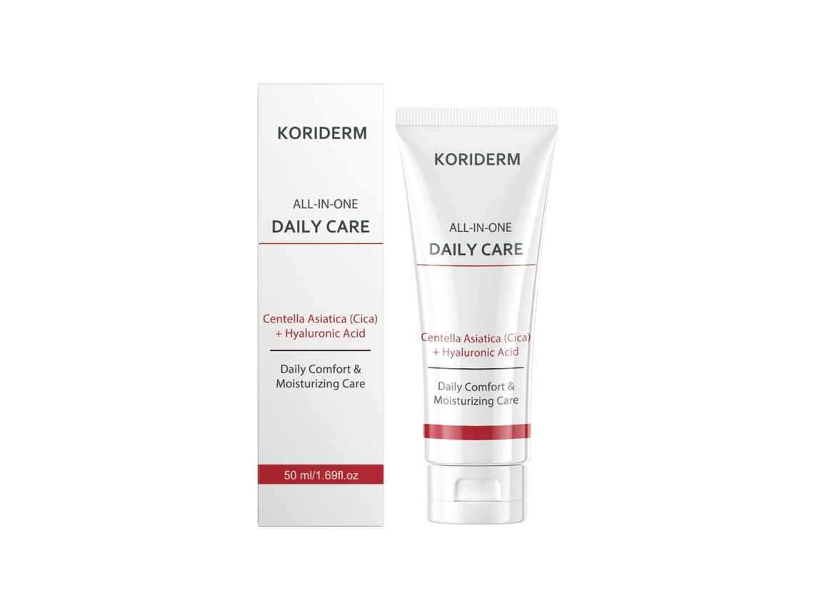 Crema hidratante intensiva para una piel suave y duradera.