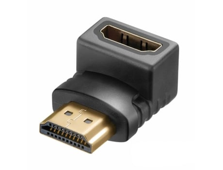 Adaptador HDMI PROK Adaptador Prok Adphdmi03 Forma L