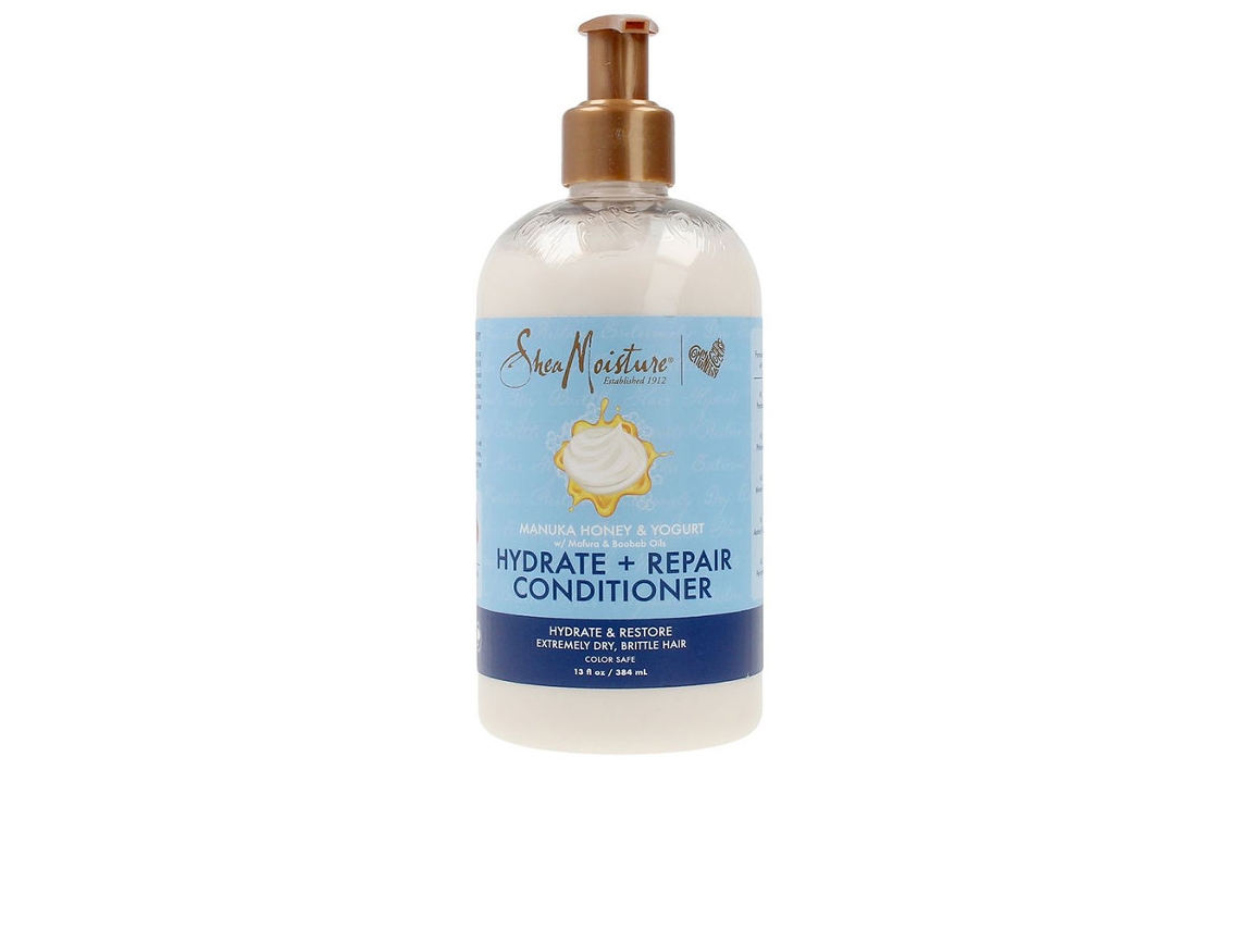 Manuka Honey &amp; Yogurt Acondicionador Reparador Hidratante SHEA MOISTURE 384 Ml