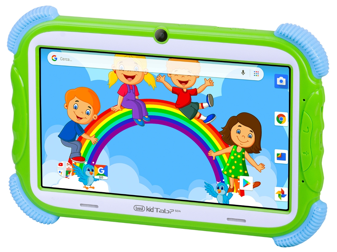 Tablet TREVI 63982 (7'' - Verde)