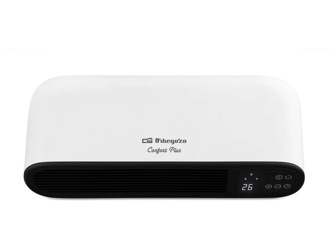 Calefactor ORBEGOZO Spw8000 (2000 W)