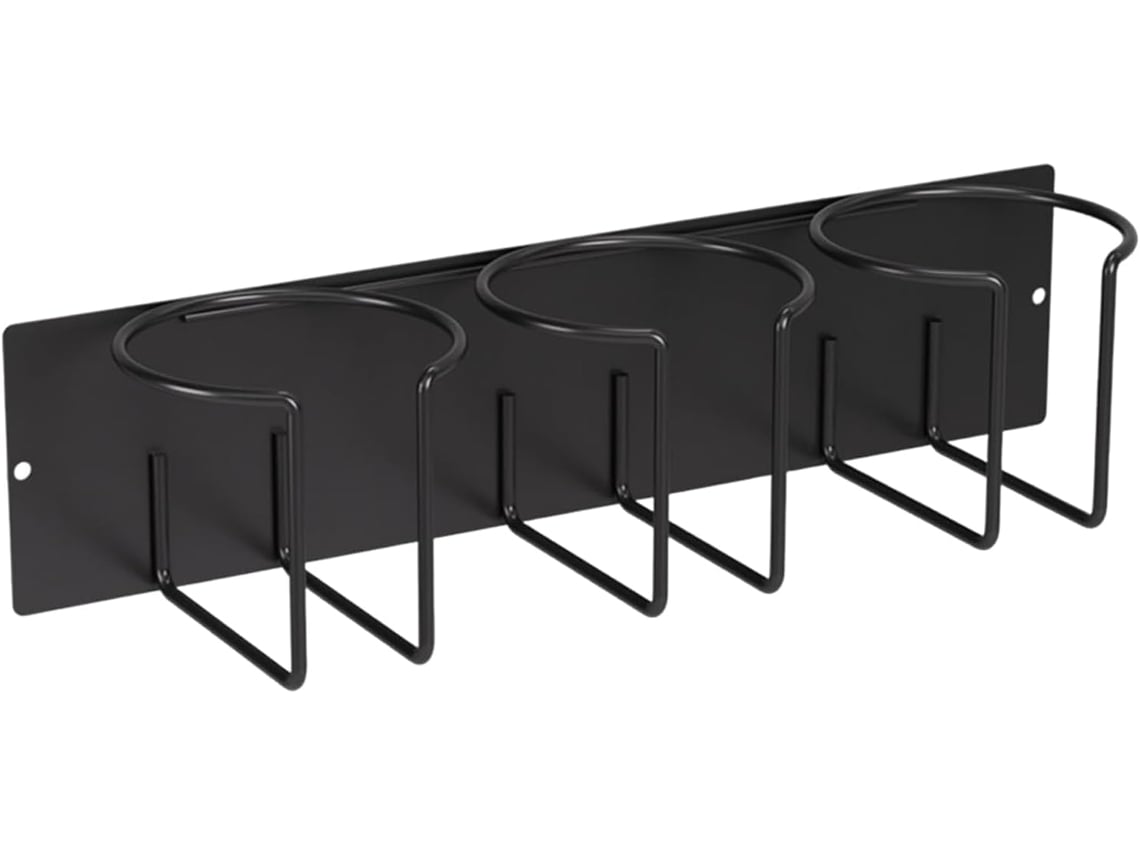 Suporte Magnético Para Copos De Geladeira – 33 X 8 X 8,8 Cm