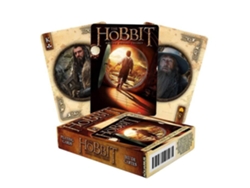 Juego de cartas Acuario El Hobbit Acuario
