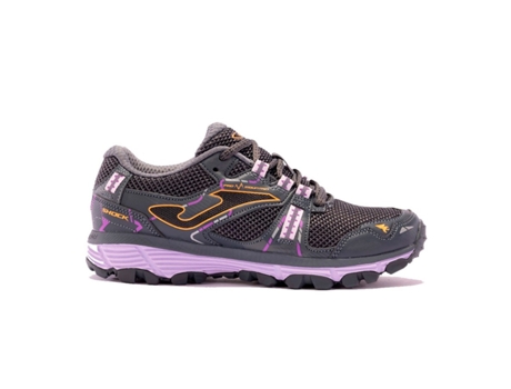 Zapatillas de Mujer JOMA Tkshock Nylon Gris (41)