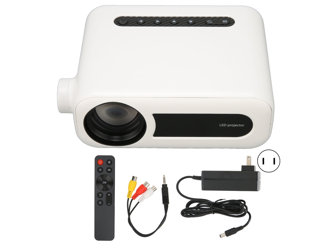 Proyector portátil (1080p, frecuencia 5g)