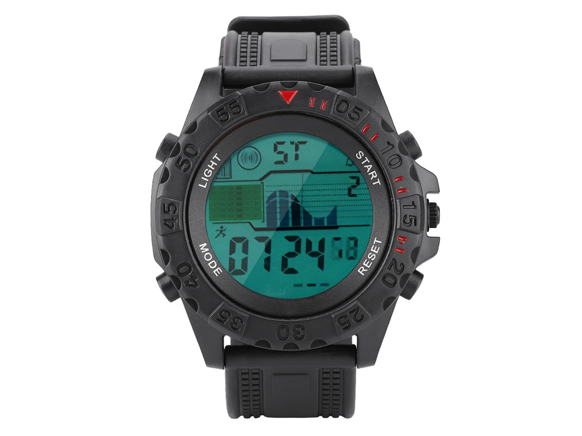 Reloj Deportivo De Montaña Al Aire Libre Impermeable Y Luminoso Para Niños