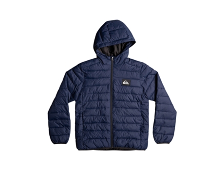 Abrigo QUIKSILVER Hombre (12 Años - Azul)