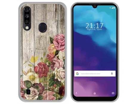 Carcasa Zte Blade A7 2020 TUMUNDOSMARTPHONE Dibujos Multicolor