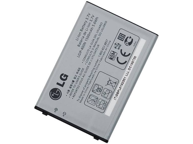 Batería LG LGIP-400N