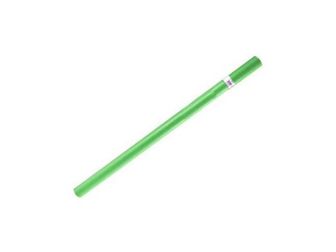 Papel Kraft Liderpapel Verde Rolo 25X1 Mt