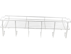 Cesta De Almacenamiento De Acero Inoxidable Con Ventosa