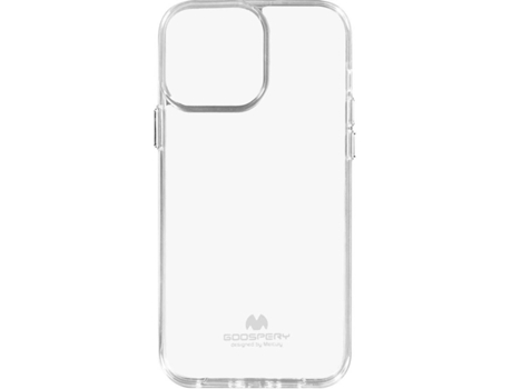 Funda Apple iPhone 13 Pro MERCURY Mercury (Transparente)