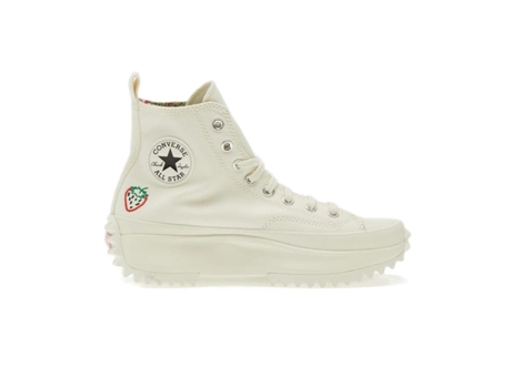 Zapatillas Unisex CONVERSE Run Star Hike Tecido Blanco (40)