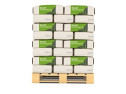 Mejorador de Suelo de Harina de Basalto para Suelos Arcillosos (48x 960 kg – para 9600 m2) - Organifer