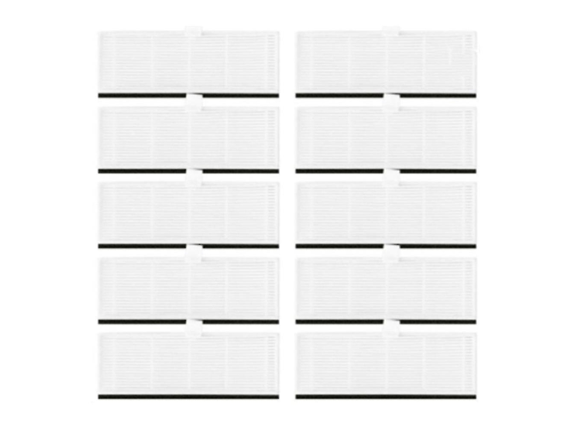 Filtro HEPA compatible con el robot aspirador Uoni V980 Plus. Repuestos.