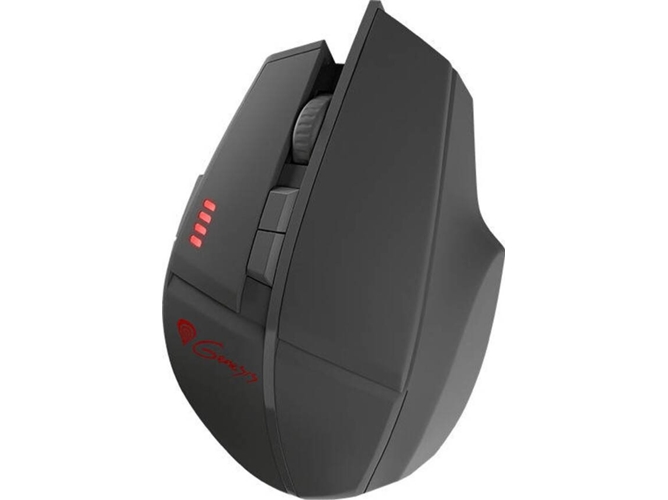 Ratón Gaming GENESIS Natec GX58 (Óptico - 4000 Dpi - Negro)