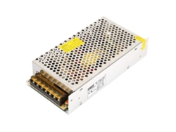 Fonte De Alimentação Com Conversor De Tensão 110v-220v Ca Para 24v/5a 120w Para Driver De Led