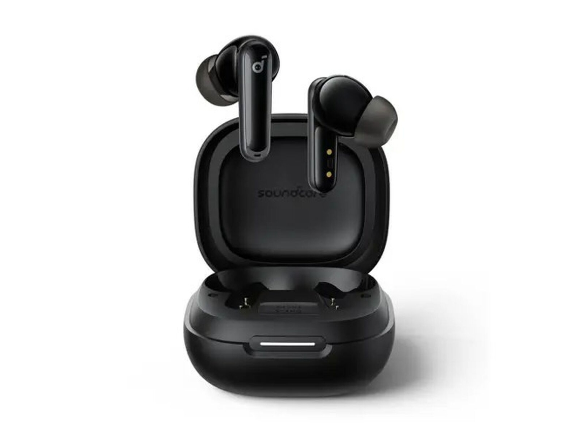 Auriculares con Micrófono SOUNDCORE A3955G11 (Beige)