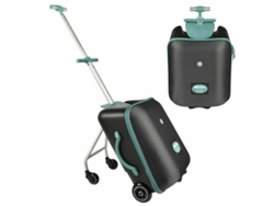 Maleta de Cabina BÉABA Negro (39 x 26.5 x 59.5 cm - 22L)