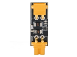 Fusível Smoke Stopper Com Plug Seguro Proteção Contra Curto-circuito E Polaridade Inversa Para Xt60