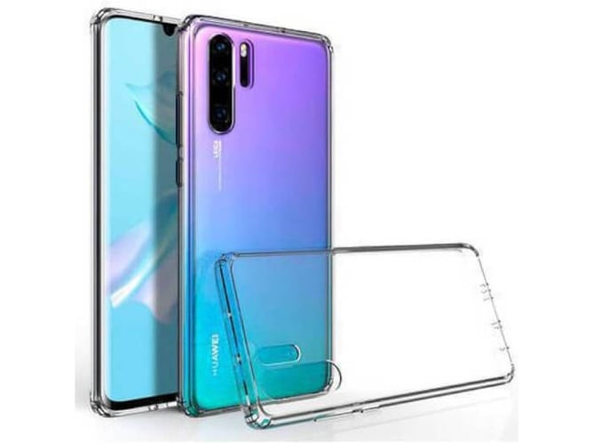 Carcasa Huawei P30 Pro FAMZ CHP30PHT Transparente