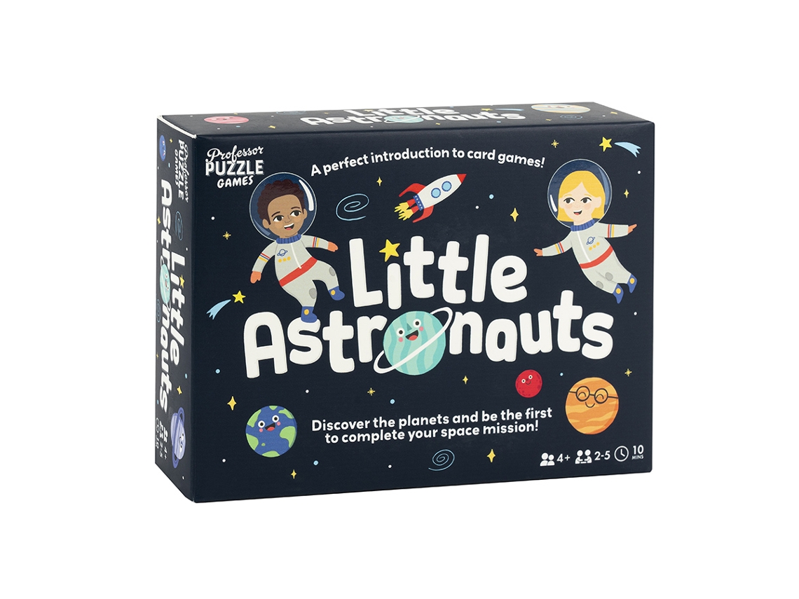 Little Astronauts (9 años)