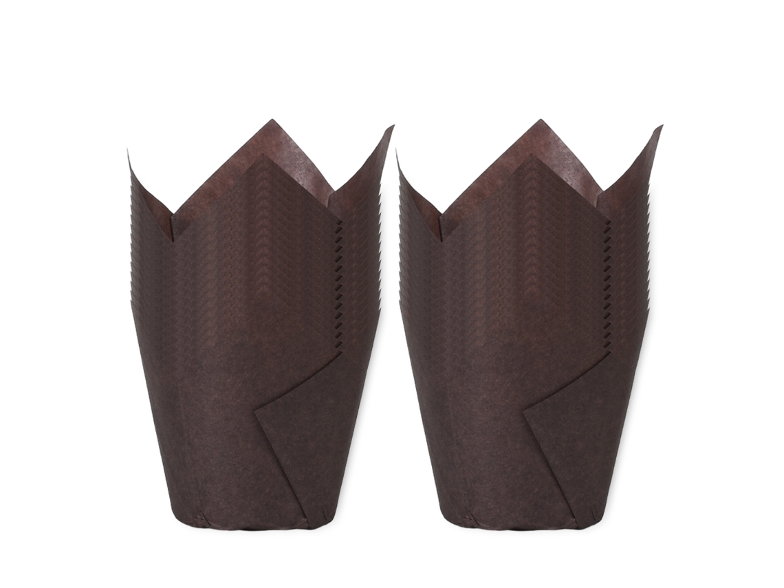 Forros para cupcakes de tulipán, moldes para muffins, bodas, cumpleaños, fiestas NEVEANCE